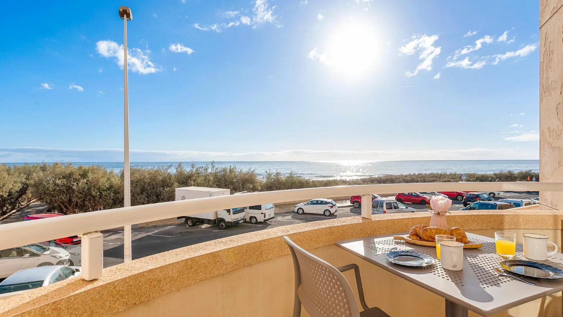 Medano4You Unforgettable Sunrise In Tenerife El Médano شقة