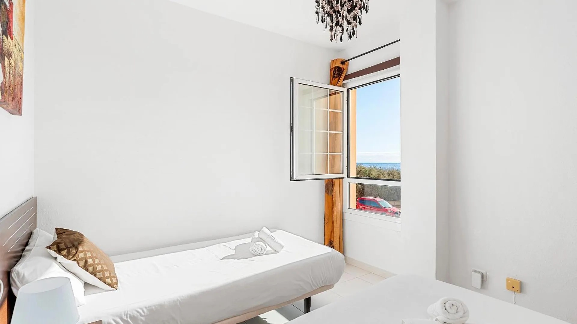شقة Medano4You Unforgettable Sunrise In Tenerife El Médano